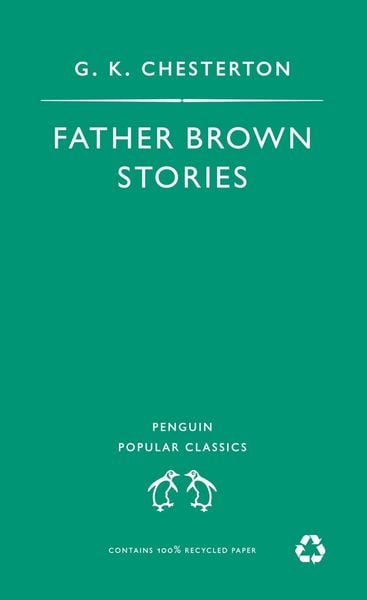 Produktbild: Father Brown Stories