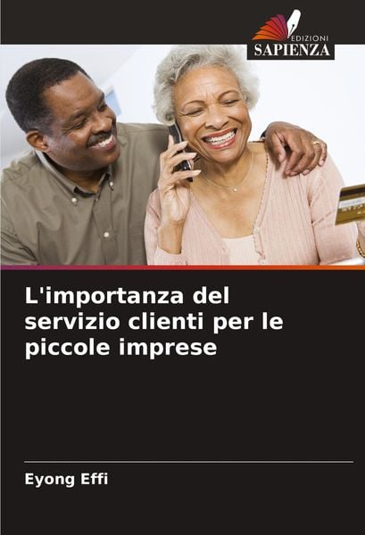 Produktbild: L'importanza del servizio clienti per le piccole imprese