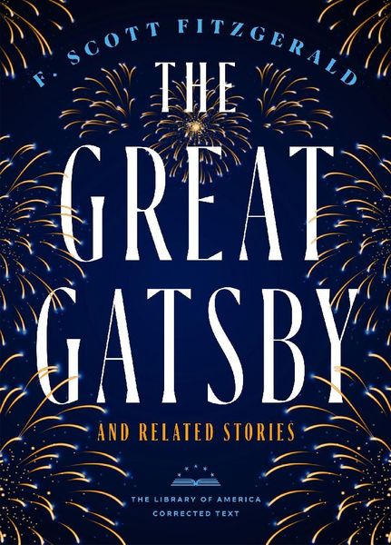 Produktbild: The Great Gatsby and Related Stories (Deckle Edge Paper)