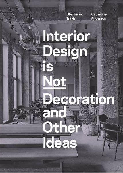 Produktbild: Interior Design is Not Decoration