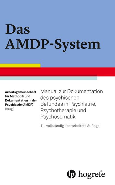 Produktbild: Das AMDP-System