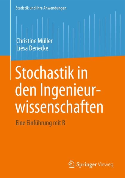 Produktbild: Stochastik in den Ingenieurwissenschaften