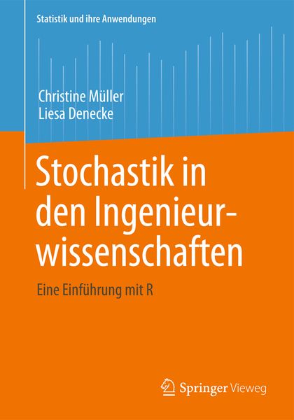 Produktbild: Stochastik in den Ingenieurwissenschaften
