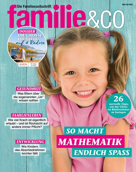 Familie&co. H.05/2022, Taschenbuch von , IDS Information-Display-Services, 9783949883033
