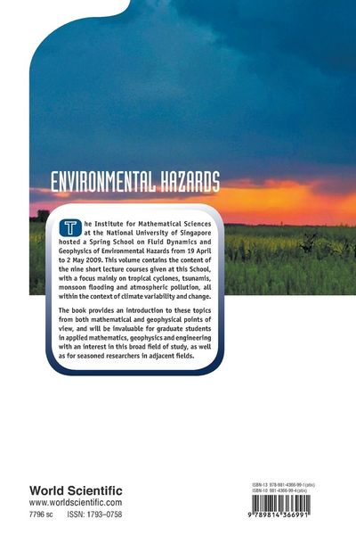 Produktbild: Environmental Hazards (v21)