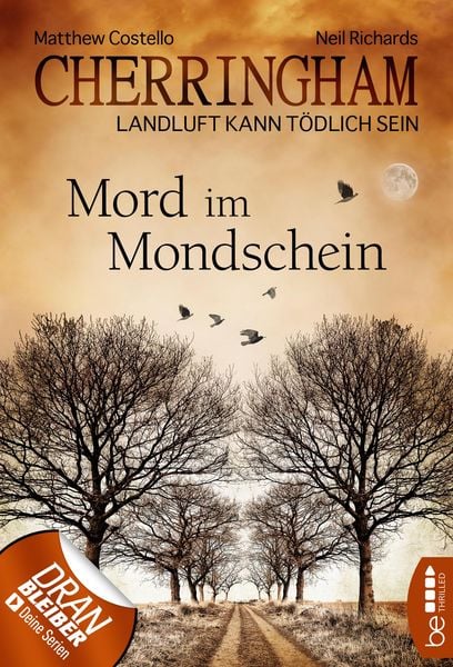 Produktbild: Cherringham - Mord im Mondschein