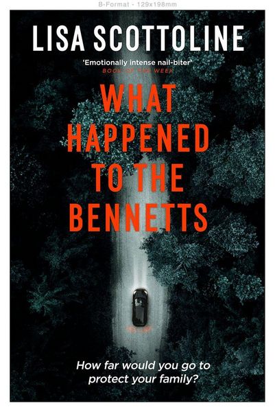 Produktbild: Scottoline, L: What Happened to the Bennetts