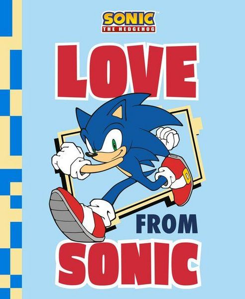 Produktbild: Love from Sonic
