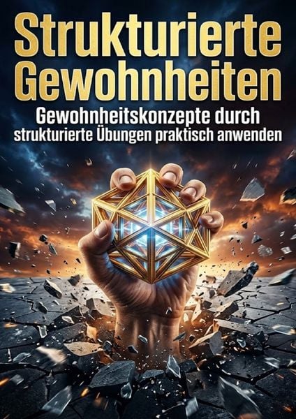 Strukturierte Gewohnheiten, Taschenbuch von Nyla Gruber, Epubli, 9783565394609