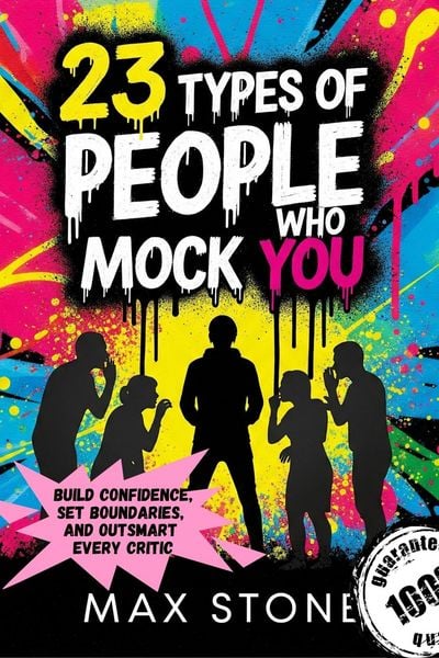 Produktbild: 23 Types of People Who Mock You