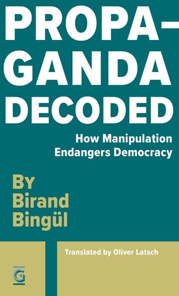 Produktbild: Propaganda Decoded