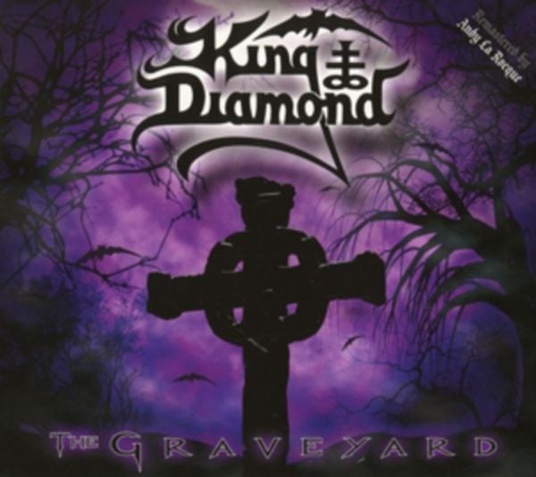 The Graveyard-Reissue - King Diamond, CD