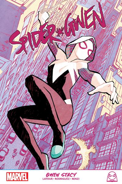 Produktbild: Spider-Gwen: Gwen Stacy