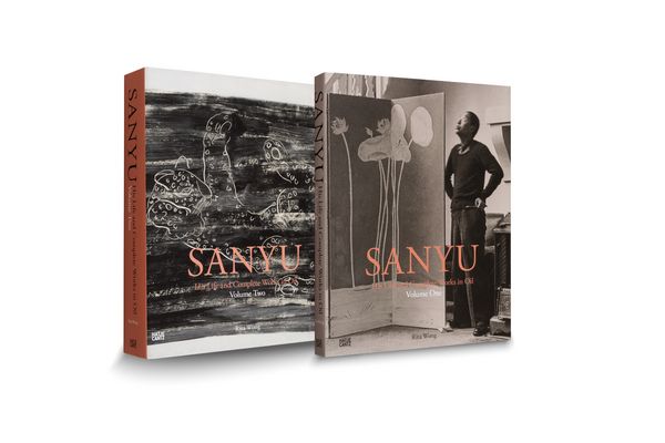 Produktbild: SANYU: His Life and Complete Works in Oil