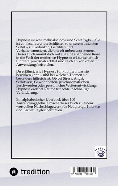 Produktbild: Die Welt der Hypnose