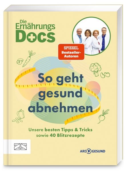 Produktbild: Die Ern&auml;hrungs-Docs &ndash; So geht gesund abnehmen