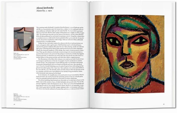 Produktbild: The Blaue Reiter