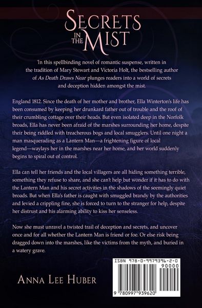Produktbild: Secrets in the Mist