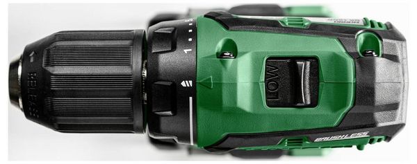 Produktbild: HiKOKI DS18DDW4Z Akku-Bohrschrauber 18V ohne Akku, ohne Ladeger&auml;t