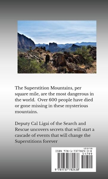 Produktbild: The Superstitions Hidden Secrets