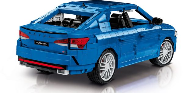 Produktbild: COBI 24343 - Skoda Octavia IV RS