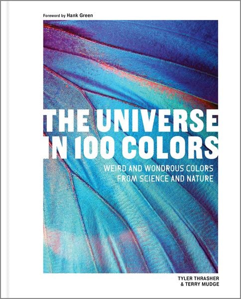 Produktbild: The Universe in 100 Colors