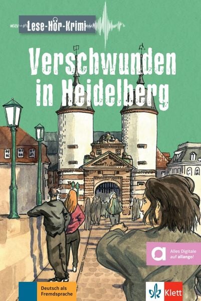 Produktbild: Verschwunden in Heidelberg