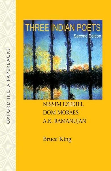 Produktbild: Three Indian Poets