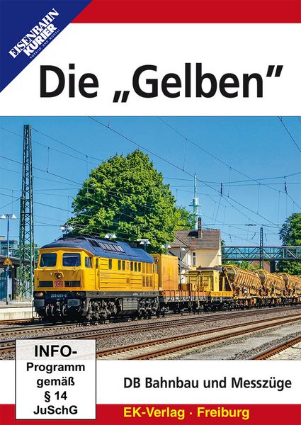 Produktbild: Die "Gelben"