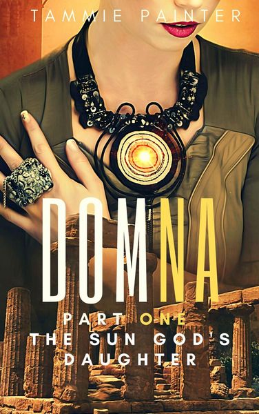 Produktbild: Domna, Part One: The Sun God's Daughter