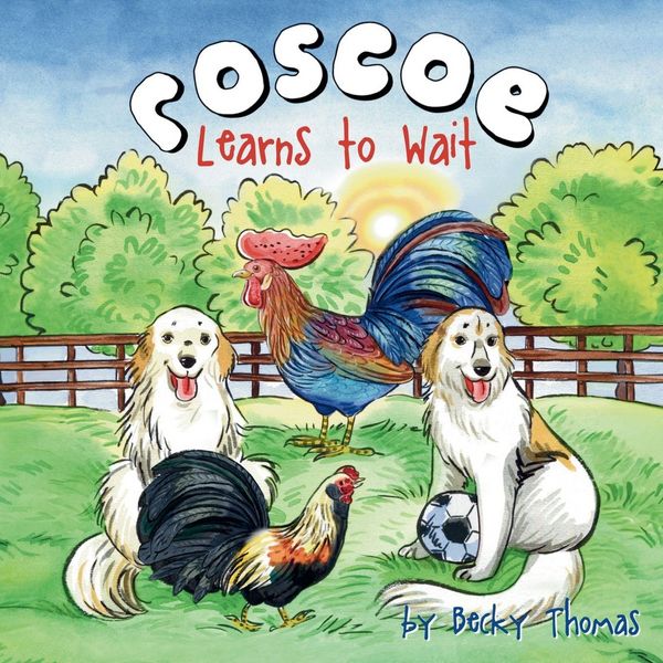 Produktbild: Roscoe Learns to Wait