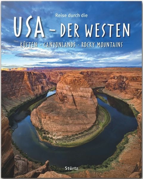 Produktbild: Reise durch die USA - Der Westen