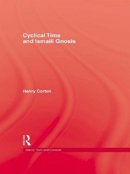 Produktbild: Cyclical Time & Ismaili Gnosis