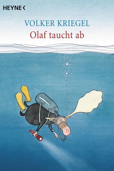 Produktbild: Olaf taucht ab