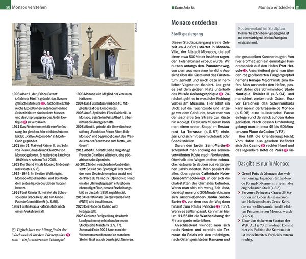 Produktbild: Reise Know-How CityTrip Nizza, Cannes, Antibes, Monaco