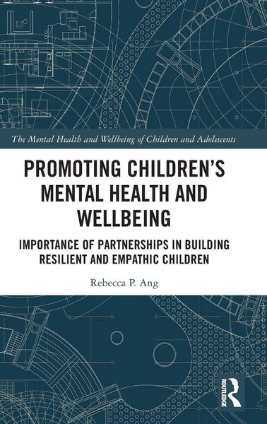 Produktbild: Promoting Children's Mental Health and Wellbeing