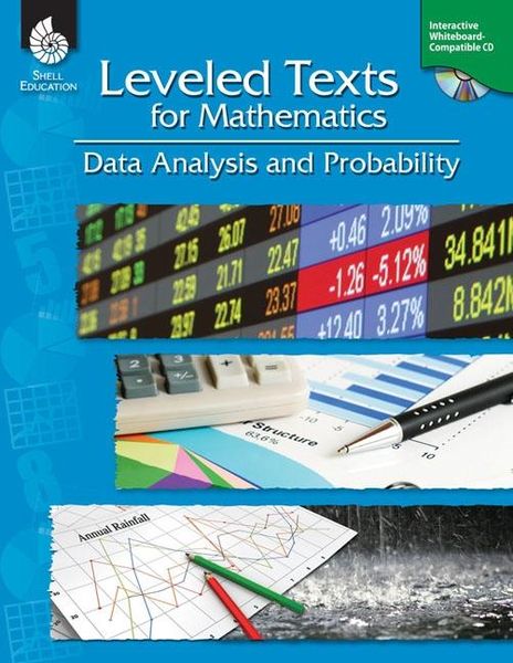 Produktbild: Leveled Texts for Mathematics
