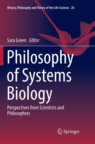Produktbild: Philosophy of Systems Biology