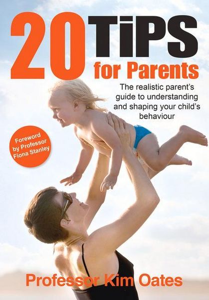 Produktbild: Oates, K: 20 Tips for Parents