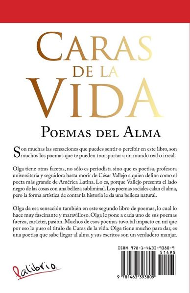 Produktbild: Caras de la vida