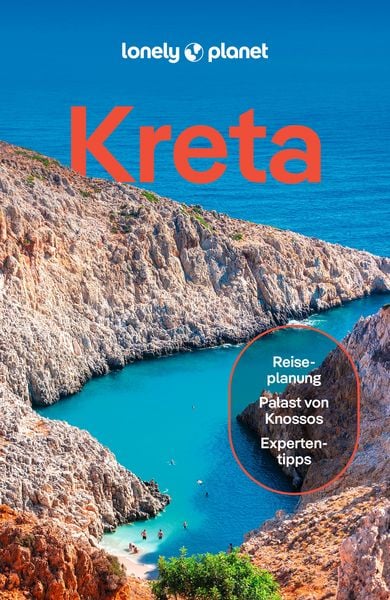 Produktbild: LONELY PLANET Reisef&uuml;hrer Kreta