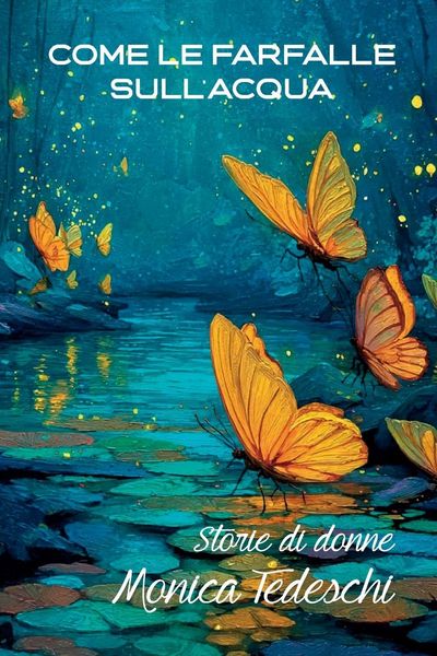 Produktbild: Come le farfalle sull'acqua