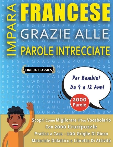Produktbild: SOPA DE LETRAS CON LETRA GRANDE PARA ADULTOS IN ITALIANO - Crucigramas Delta - Los Rompecabezas m&aacute;s Grandes del Mercado Para Adultos y Mayores - Busca 2000 Palabras Escondidas H&aacute;bilmente - Divi&eacute;rtete con 100 Puzzles Gigantes