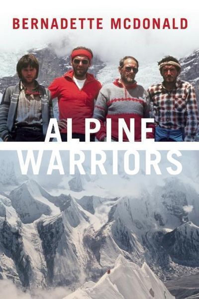Produktbild: Alpine Warriors