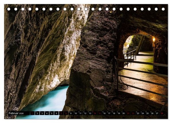 Produktbild: Bergsommer im Berner Oberland (Tischkalender 2026 DIN A5 quer), CALVENDO Monatskalender
