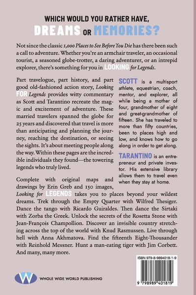 Produktbild: Looking for Legends