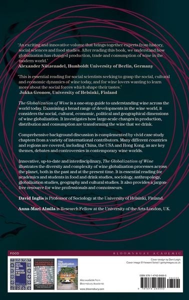 Produktbild: The Globalization of Wine