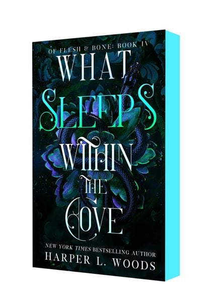 Produktbild: What Sleeps Within the Cove