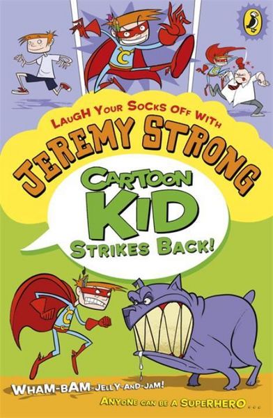 Produktbild: Cartoon Kid Strikes Back!