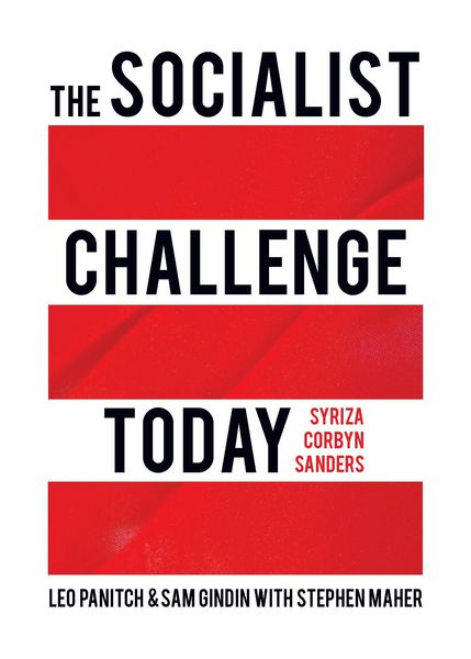 Produktbild: The Socialist Challenge Today